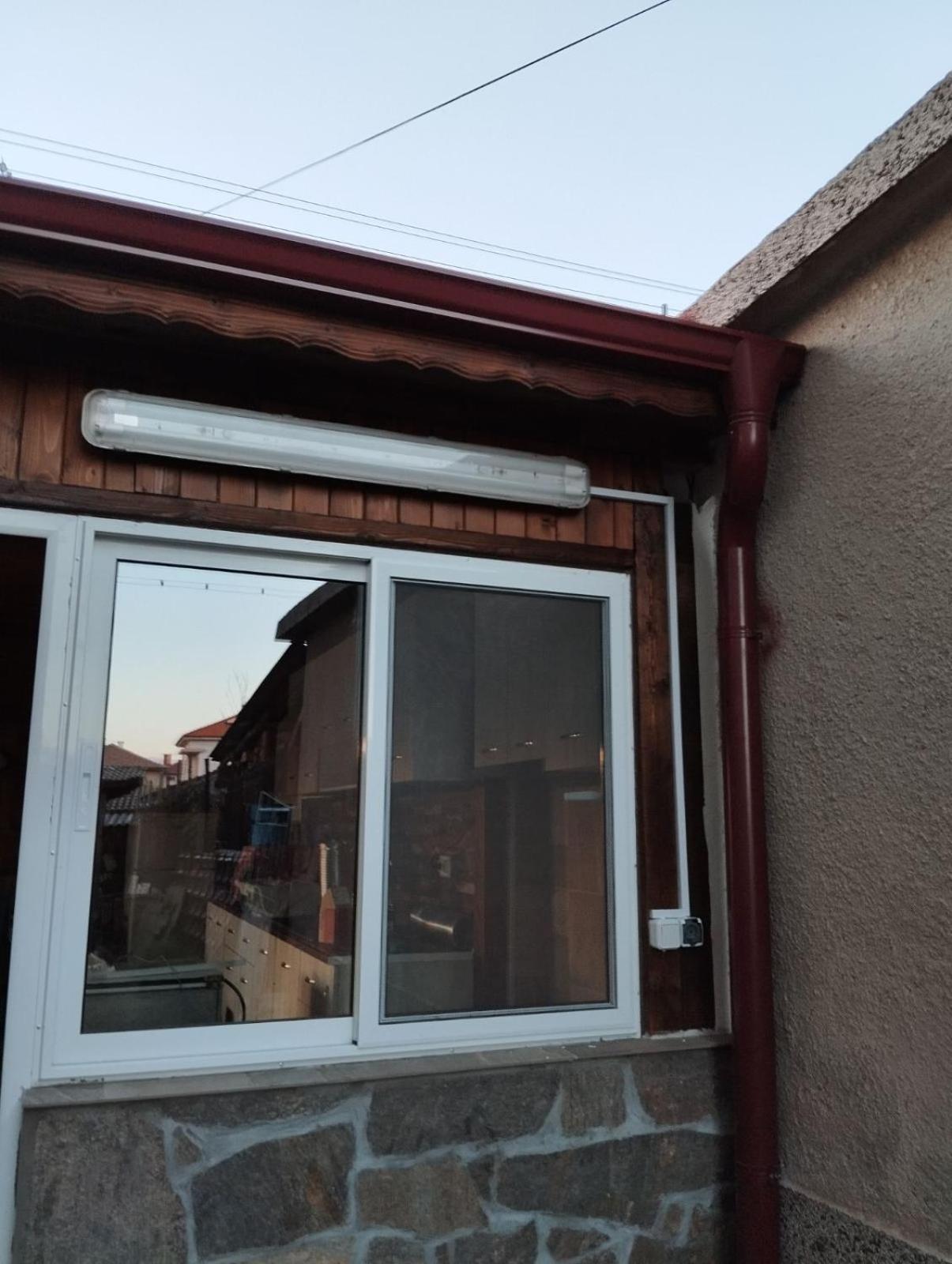 Velkovski Guest House Chissarja Exterior foto